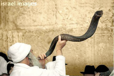 shofar blower