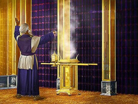 The Fragrant Incense of Prayer
