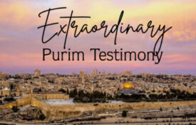 Purim testimony