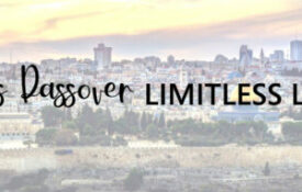 Passover limitless love
