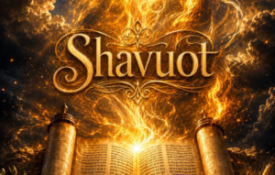 Shavuot 2026